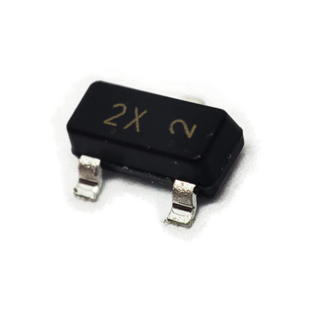 Ci Smd Pmbt4401 Pmbt 4401 40v 600ma Novo