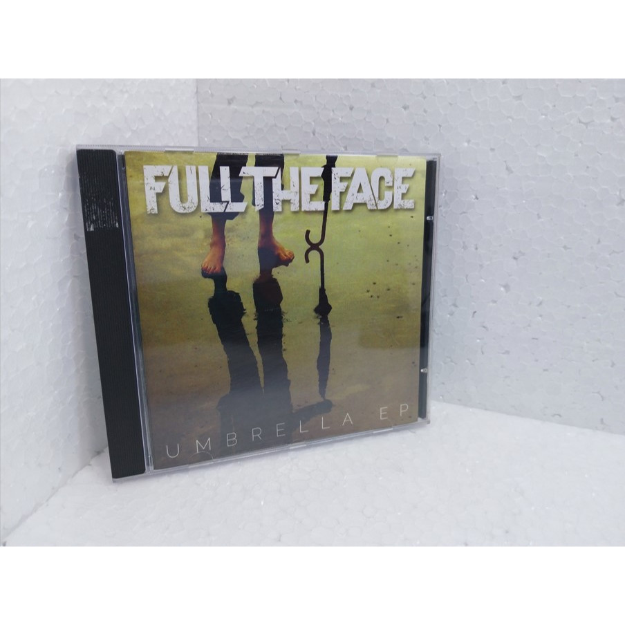 Cd Full The Face - Umbrella Ep / Curitiba Golpe