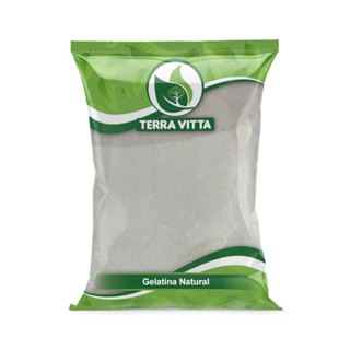 Gelatina Natural Pó Pura 250 BLOOM em Oferta na Shopee