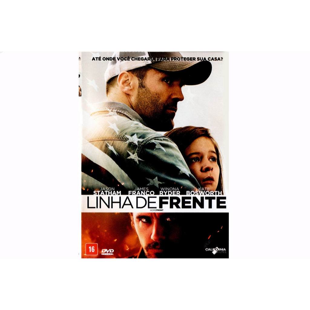 Dvd Linha de Frente Jason Statham: Onde Comprar | BuscaProdutos