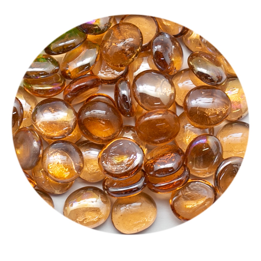 Gema de Vidro Pedra 600g/110 pcs p/ Vaso Aquarío decorativo em Oferta na Shopee