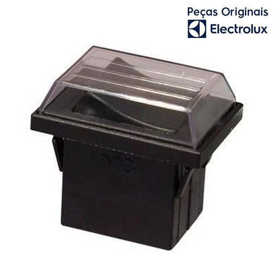 CHAVE INTERRUPTOR BIPOLAR COM CAPA ORIGINAL ELECTROLUX -  EWS31 - EWS30 (DEMAIS MODELOS NA DESCRIÇÃO)