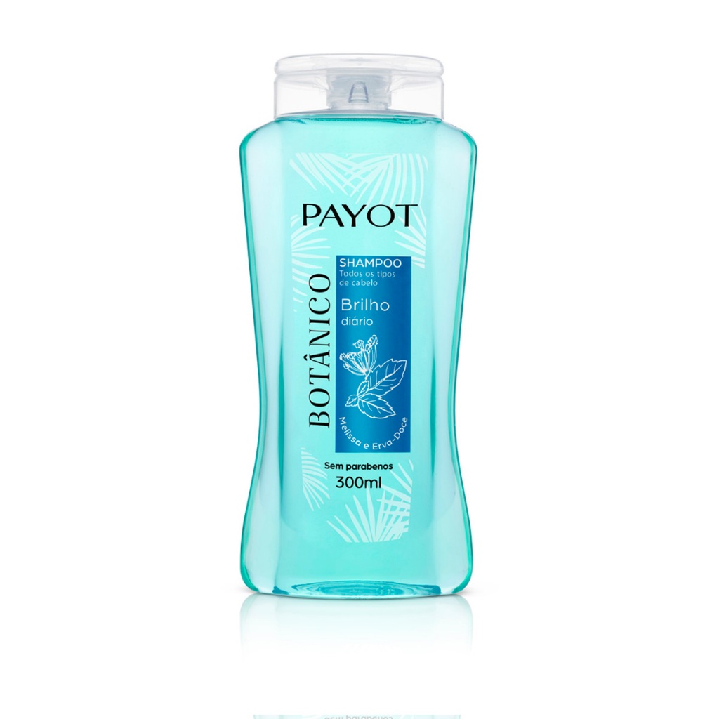 Shampoo Botânico Payot Melissa e Erva-Doce