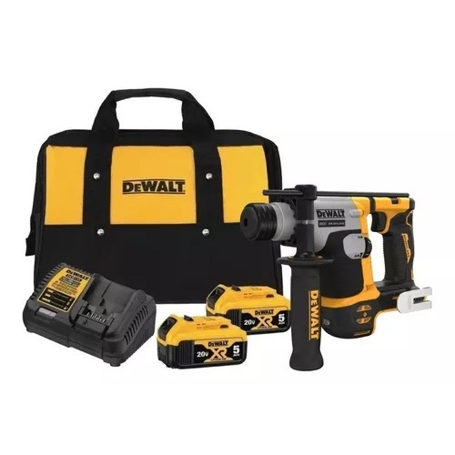 Martelete 2 Bateria 20v 5ah Dewalt Brushless Dch172 Com Bolsa - Home & Living