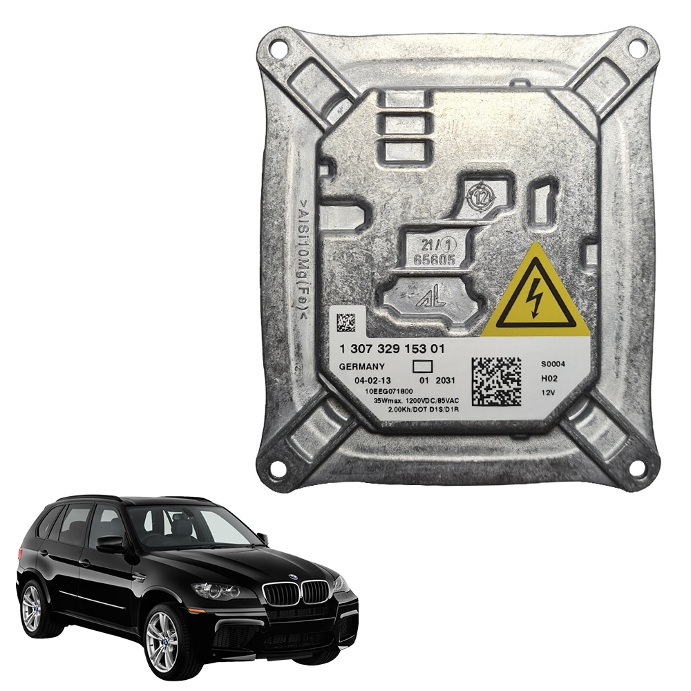 Modulo Reator Xenon do Farol Bmw 63117182520 Original