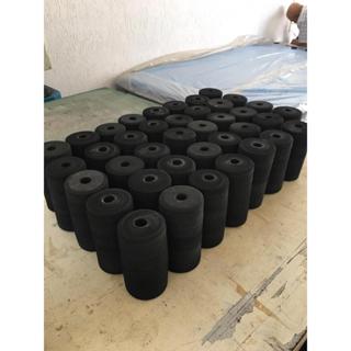 KIT 2 ROLETES 15X8x2.0 Protetor/academia/revestir/apoio em Oferta na Shopee