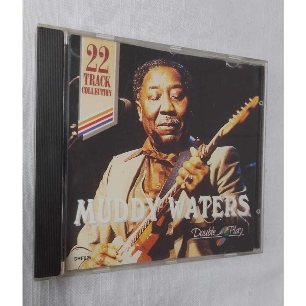 Cd Double Play - Muddy Waters ( 22941 )