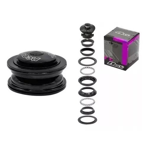 Caixa De Direção Bike 44/44mm Semi Integrado Mega Over Neco em Oferta na Shopee