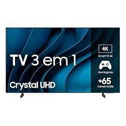 Smart Tv 75 Polegadas Crystal Uhd 4k 75cu8000 2023 Samsung