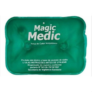 Bolsa Térmica Mágica Aquece Sozinha Em Um Click Quente Frio em Oferta na Shopee