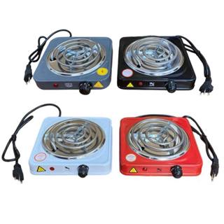 Fogareiro Elétrico 1000 Watts Fogão Cooktop Qualquer Panela 110V