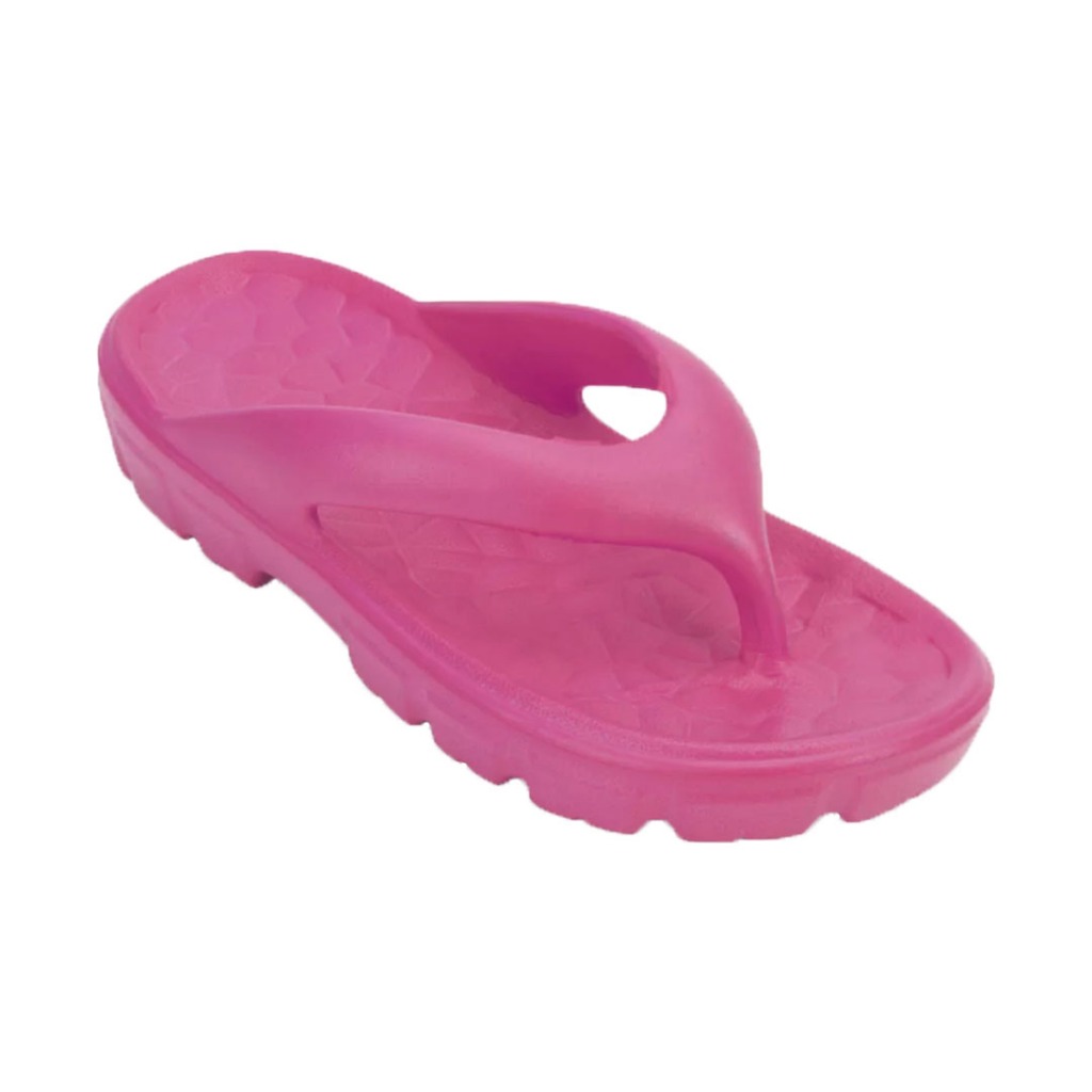 Chinelo Nuvem Tratorado Super Confortável Masculino Feminino Pink