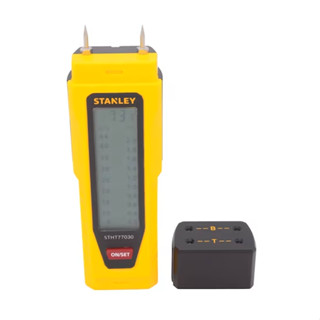 Medidor de Umidade com visor Lcd - Stanley