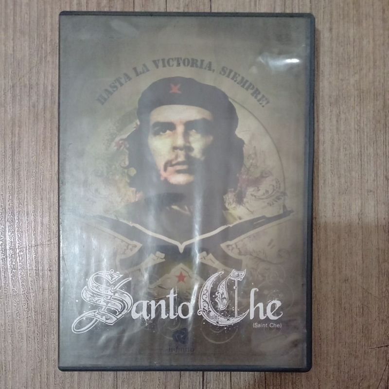 DVD santo che - che Guevara