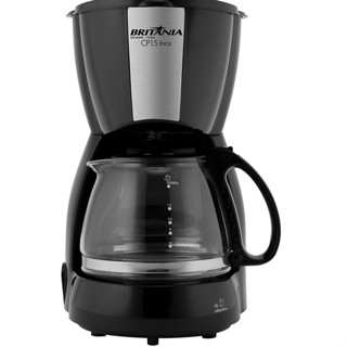 Cafeteira CP15 Inox 220 Volts - Britânia