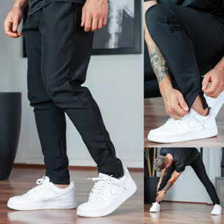 Calça Esportiva Academia Masculina Treino DryFit Tactel com Elastano