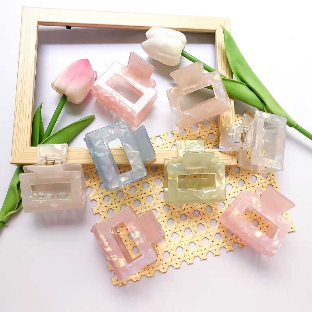 Piranha Para Cabelo Criativa Doce Simples em Oferta na Shopee