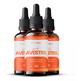 compre 2 e leve 3 avestril original com pronta entrega