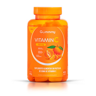 Gummy Vitamina C em goma - Laranja
