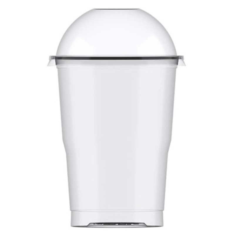 Copo com Tampa Bolha 250ml c/20 Unidades em Oferta na Shopee