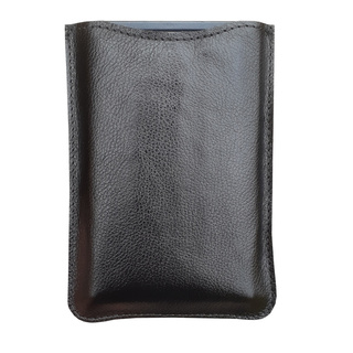 Capa para calculadora Hp12c em couro Legitimo em Oferta na Shopee