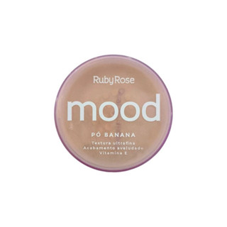 Pó Facial Banana Ruby Rose Feels Mood