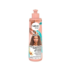 Ativador De Cachos Salon Line Sos Leve 300Ml