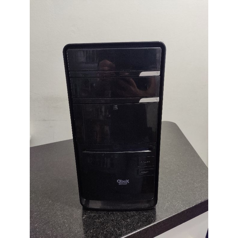 Desktop CPU Pentium Dual Core Qbex