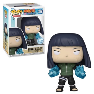 FUNKO POP ANIMATION NARUTO SHIPPUDEN EXCLUSIVE - HINATA WITH TWIN LION FISTS 1339 NOVO ORIGINAL em Oferta na Shopee