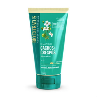 Finalizador Cachos & Crespos Bio Extratus 150g