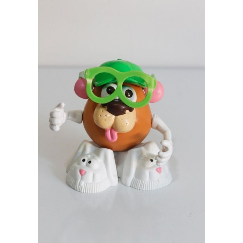 (BRECHÓ) Sr cabeça de batata hasbro 1995