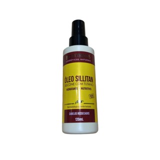 Óleo Capilar Sillitan Redutor de Volume 120 ML Bio Extratus