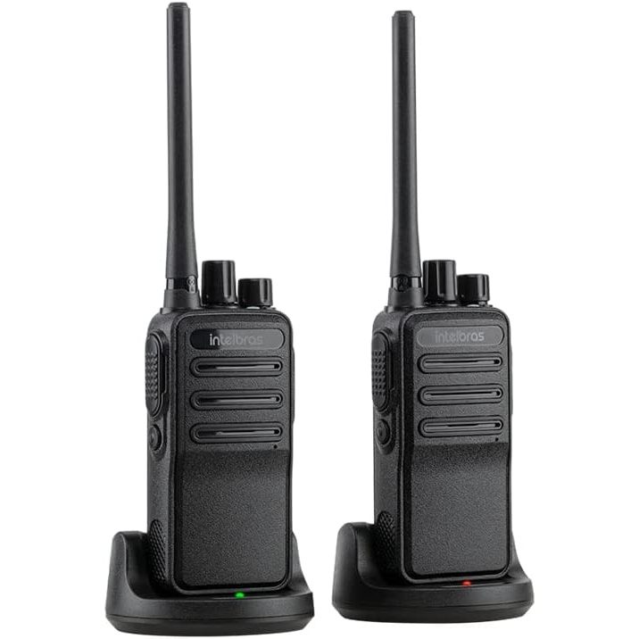 Radio Comunicador Walk Talk Intelbras Longo Alcance 16 Canais  RC 3002