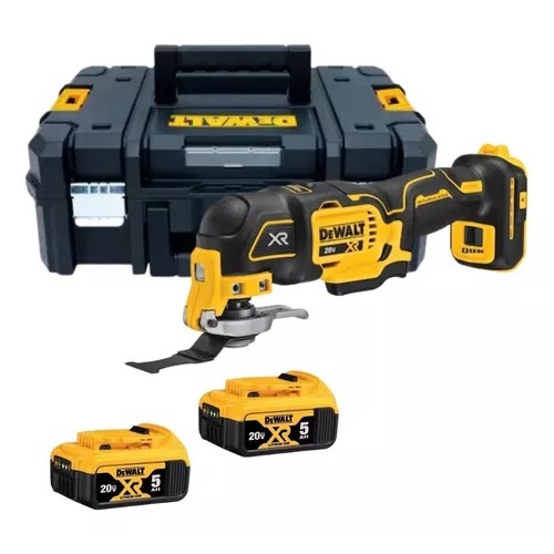 Multicortadora Dcs356 Com 2 Baterias 5ah E Maleta Sem carregador Dewalt em Oferta na Shopee