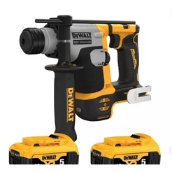 Furadeira E Martelete 2 Bat 20v 5ah Dch172 Dewalt Sem Carregador