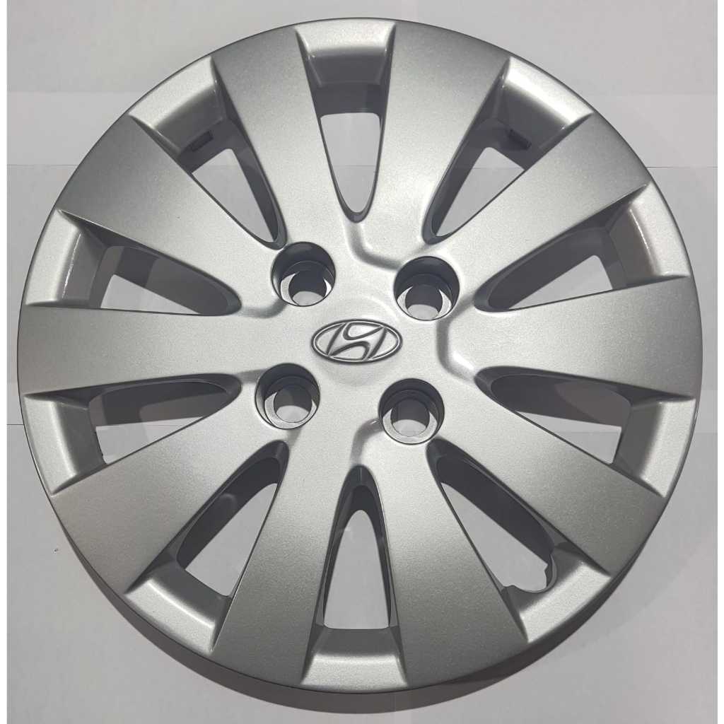 Jogo De Calota Hyundai Hb20 Aro 14 Cod 185