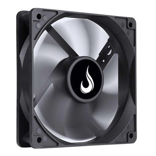 Fan Gamer | Rise Mode | Black | 120mm