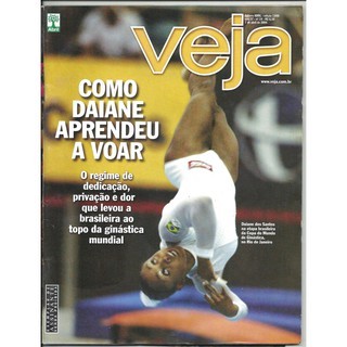 Revista Veja Ano 2004 - Edição 1835 à 1857 - A escolher - Dh