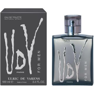 Perfume Udv For Men Edt Ulric de Varens 100Ml | ORIGINAL - LACRADO