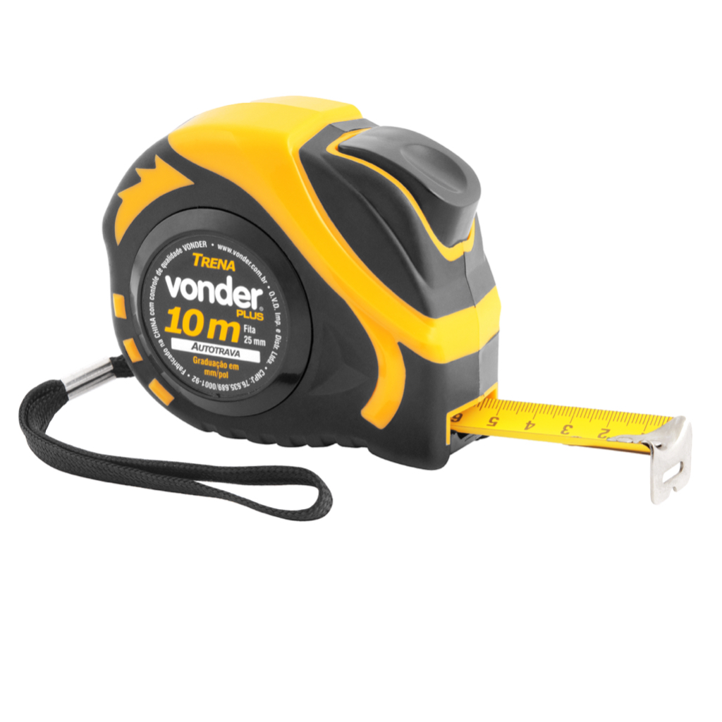 O que é Trena 10m Vonder? Guia e Onde Comprar | BuscaProdutos