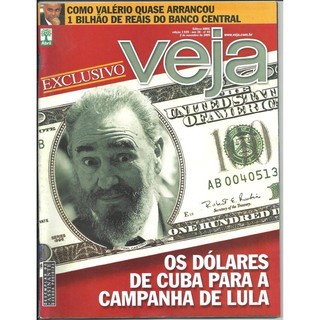 Revista Veja Ano 2005 Edição 1927 à 1937 - A escolher - DH