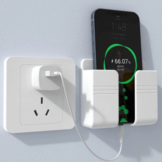 Suporte Celular E Controle Remoto Adesivo Sem Furos Suporte Para Parede