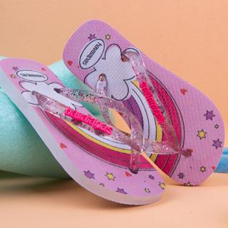 Chinelo Infantil Feminino Verão Sandália Estampado Lançamento
