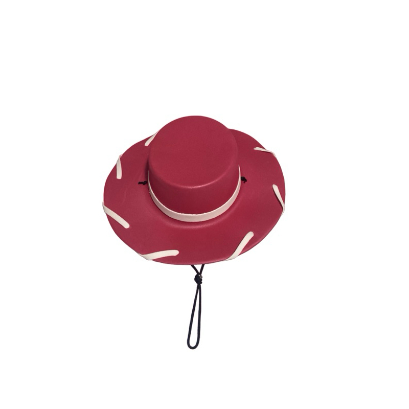 Chapéu Jessie cowgirl Vaqueira Ajustável Infantil Acessório Fantasia Jessie em Oferta na Shopee