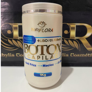 Botox Capilar Natyflora 0% Formol Liso Extremo 1kg