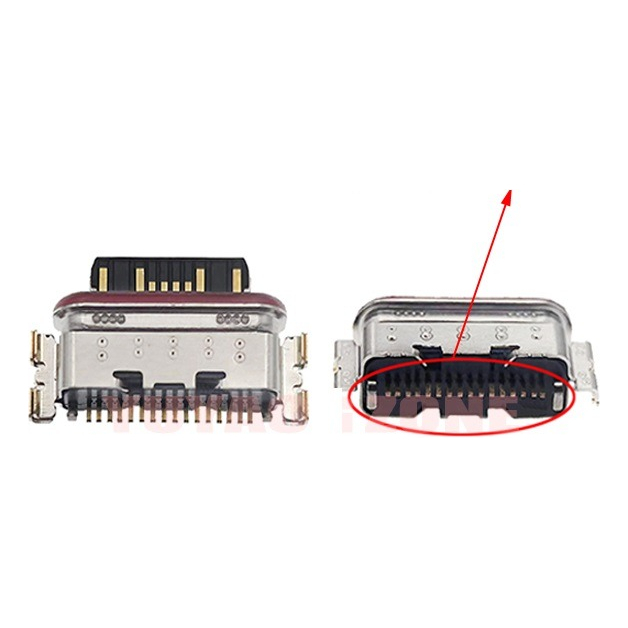 Jack Conector Usb C Placa Carga Xiaomi Mi Pad 5 Mi Pad5