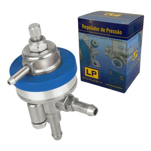 Dosador De Combustivel Hpi Tempra Turbo 1:1 Com Regulagem