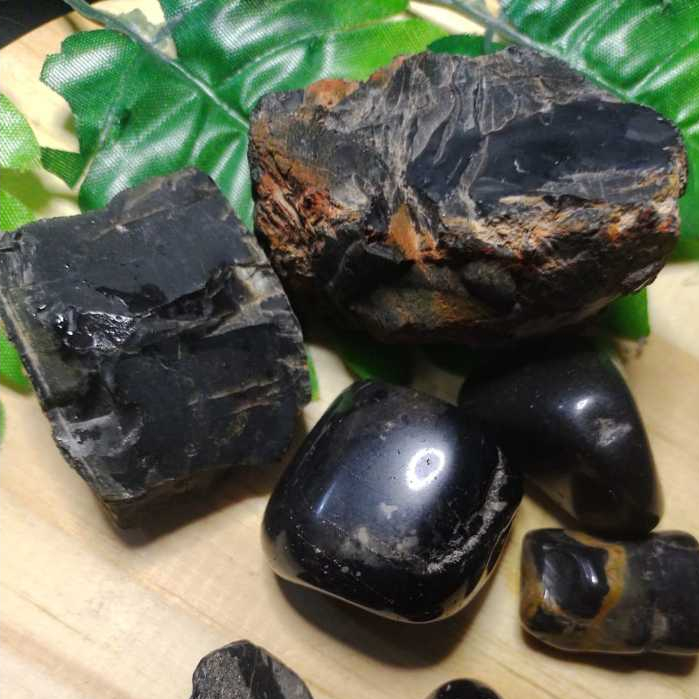 Pedra Ônix Pedra de Proteção