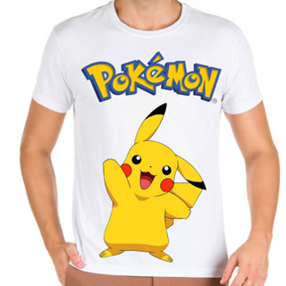 camiseta personalizada do pokemon, varias estampas de camisa personalizada do Pokemon