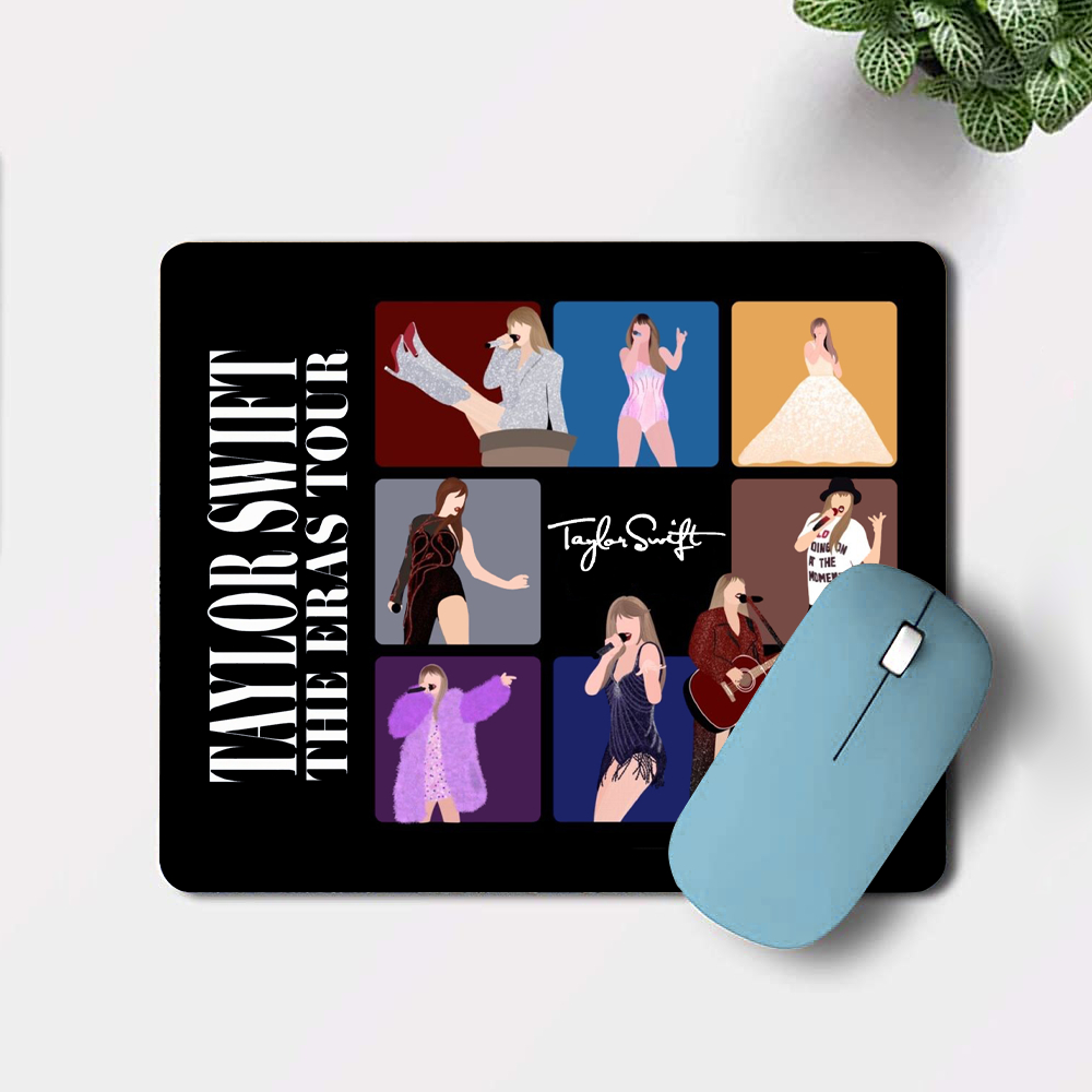 Mouse Pad Personalizado The Eras Tour Taylor Swift